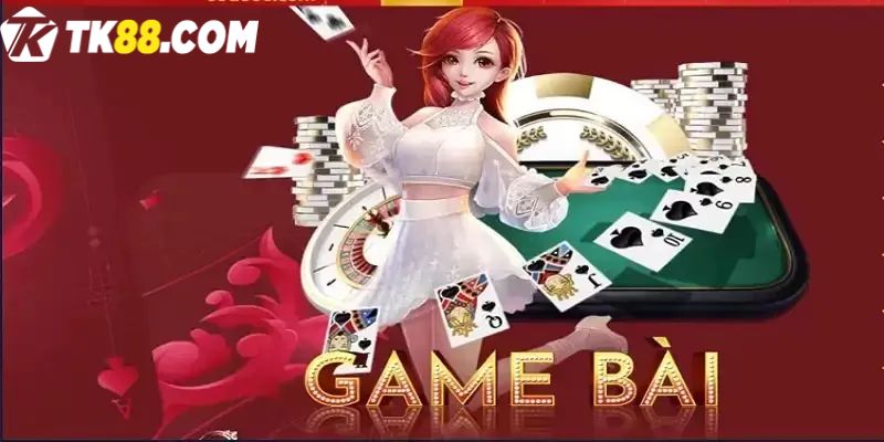 Giới thiệu Game bài TK88