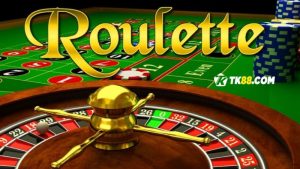 Roulette online TK88