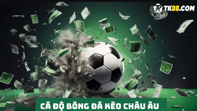 cá cược bóng đá TK88 Kèo châu Âu