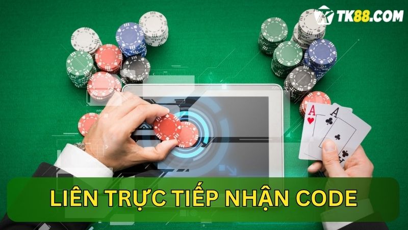 Liên hệ trực tiếp để xem hướng dẫn nhận code 88k